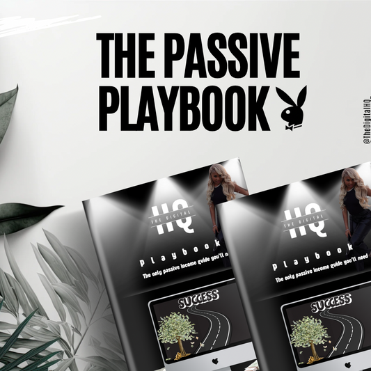 The Passive Playbook